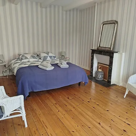 بيت للعطل La Du Pecheur *