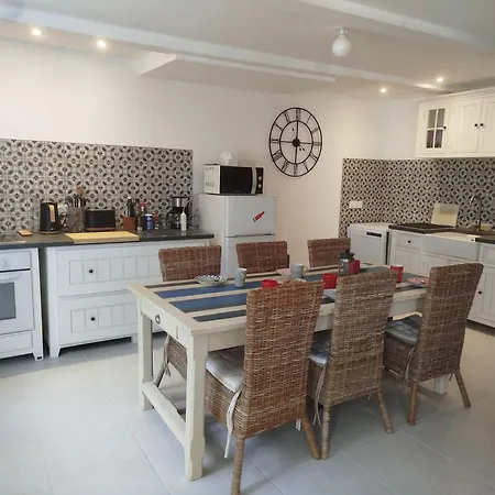 La Du Pecheur Holiday home