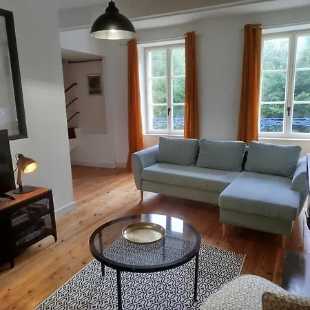 Nyaraló La Du Pecheur Granville