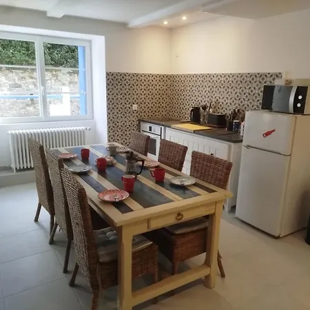 Nyaraló La Du Pecheur