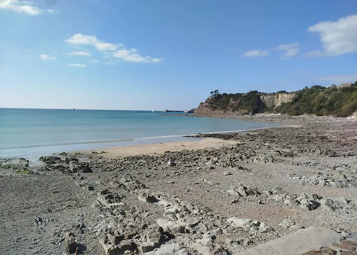 La Du Pecheur Holiday home Granville