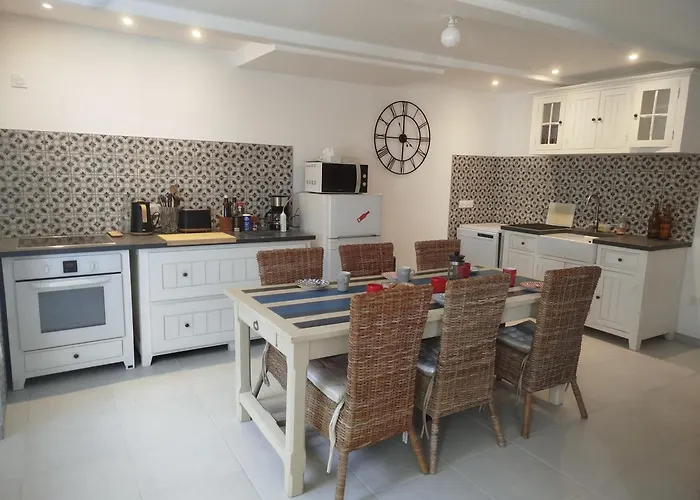 La Du Pecheur Holiday home