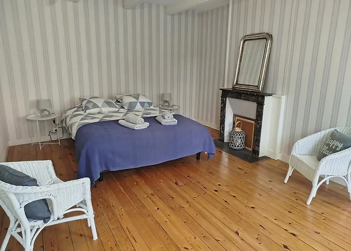 Nyaraló La Du Pecheur *