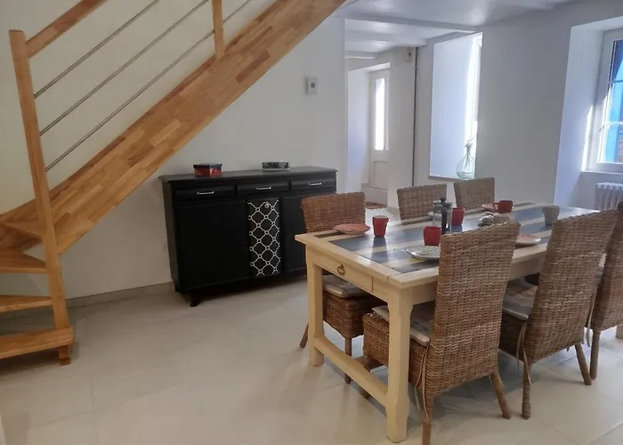 Nyaraló La Du Pecheur