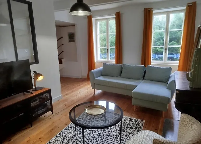 Holiday home La Du Pecheur Granville