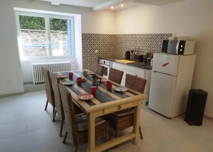 Holiday home La Du Pecheur