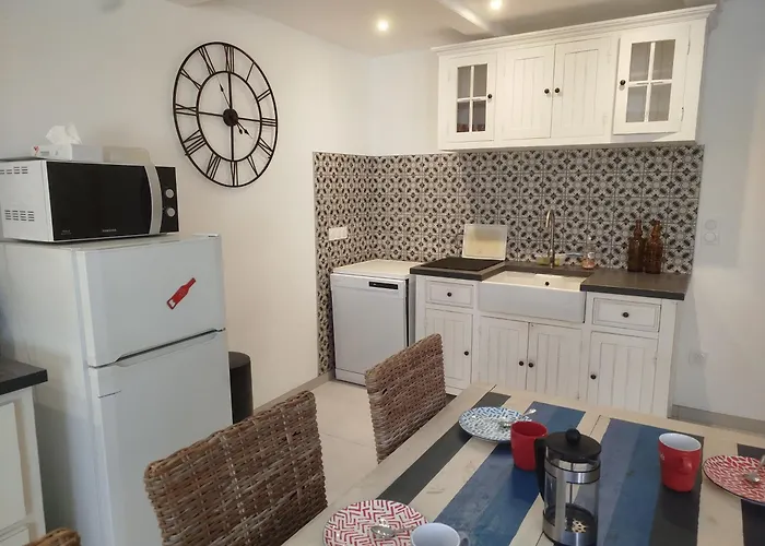 Holiday home La Du Pecheur