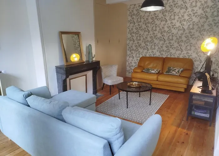 La Du Pecheur Holiday home