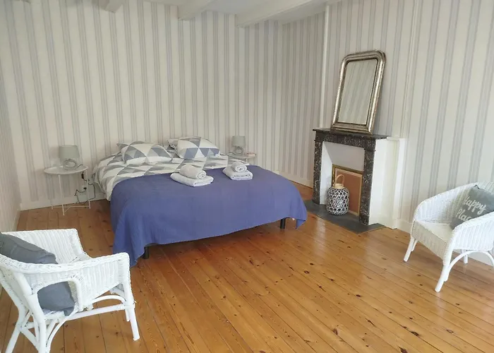 La Du Pecheur Holiday home *