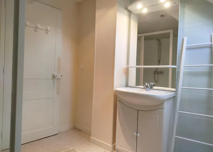 Holiday home La Du Pecheur Granville